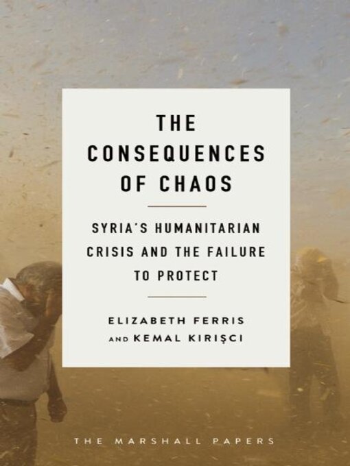 Title details for The Consequences of Chaos by Elizabeth G. Ferris - Available
